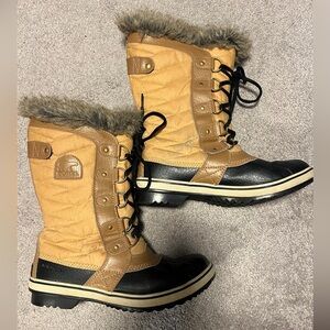 Sorel Winter Boots